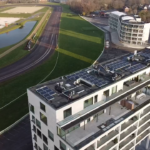 Zonnepanelen Hippopolis Waregem