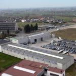 Zonnepanelen bij grote bedrijven