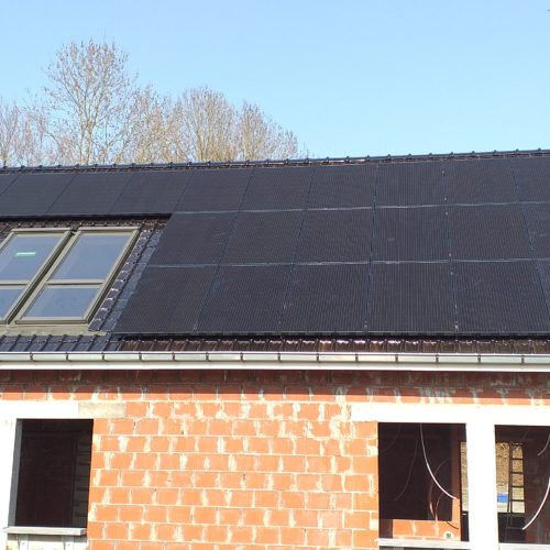 24 Heckert Solar zonnepanelen Saint-Sauveur