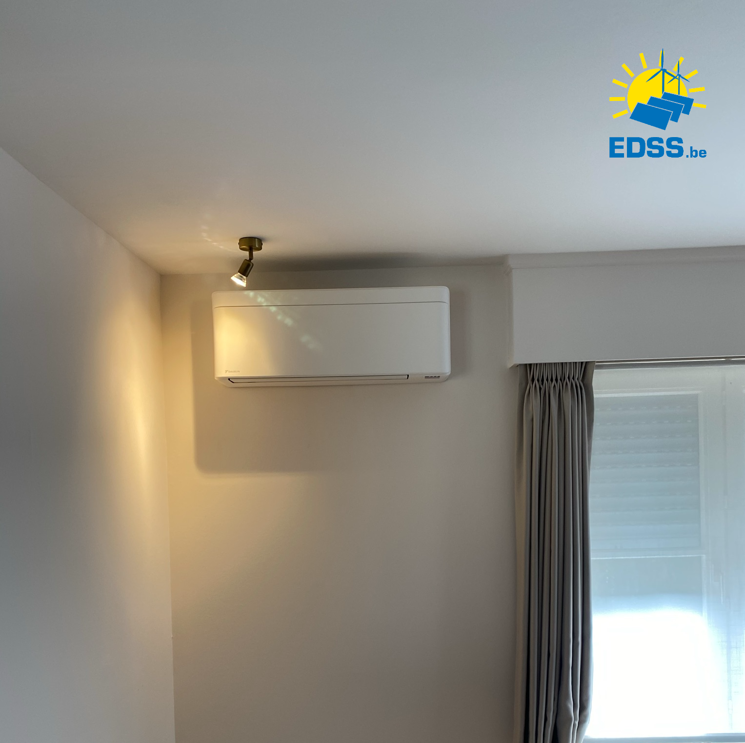 airco in woning