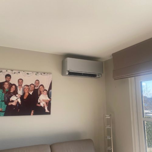 airco daikin living