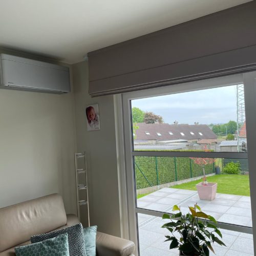 airco daikin living