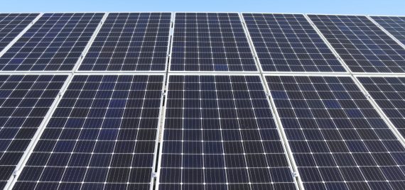 Zonnepanelen
